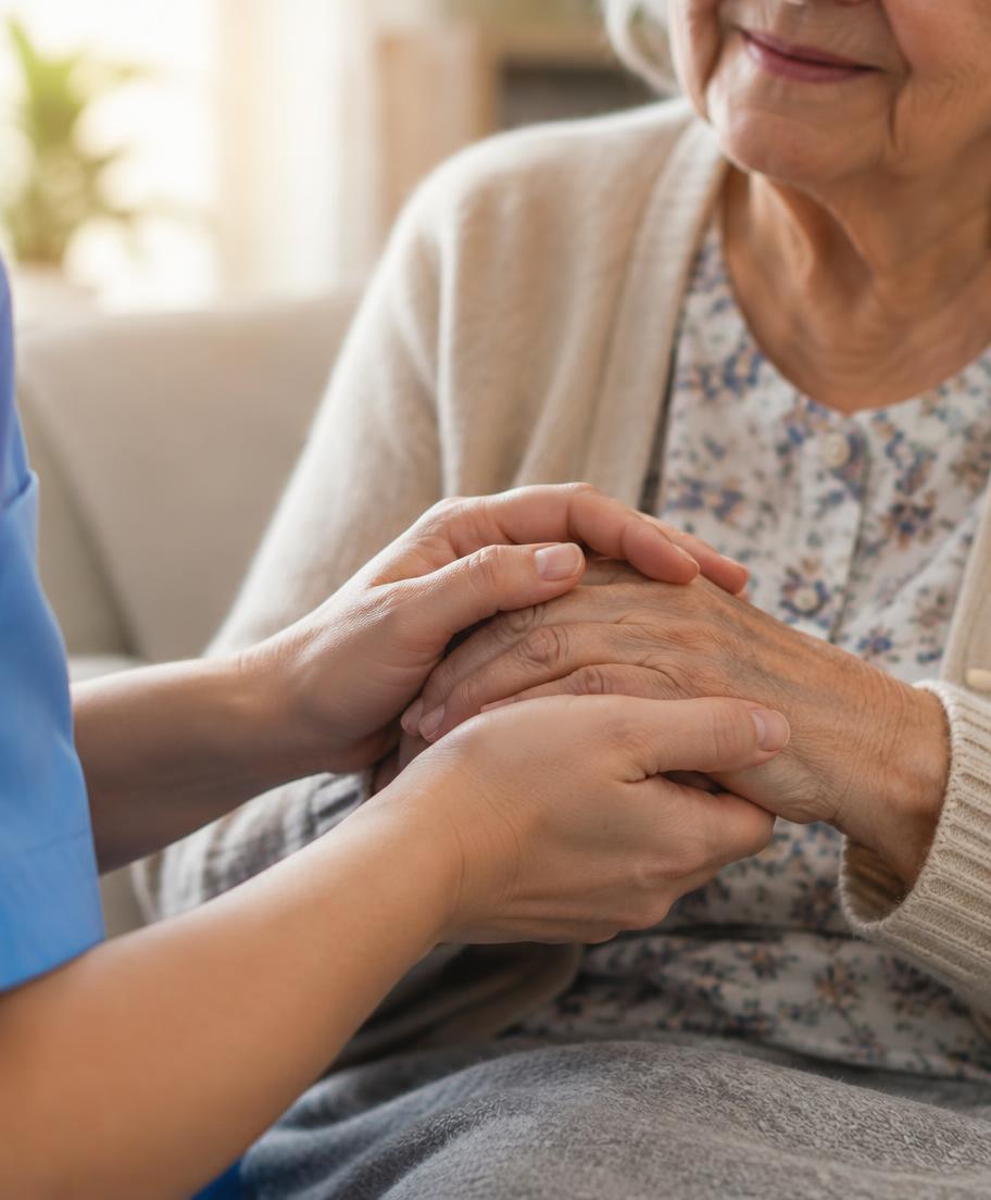 Home care moment